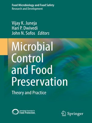 cover image of Microbial Control and Food Preservation